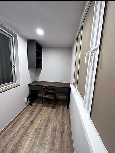 Недвижимость: 3 комнаты, 58 м², 104 серия, 1 этаж, Дизайнерский ремонт — 7