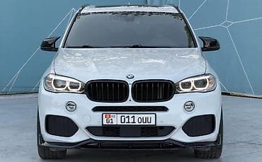 BMW X5: 2018 г., 3 л, Автомат, Дизель, Кроссовер