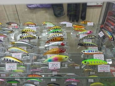 прибор ночного видения для охоты бу: Воблеры на форель судака щуку жериха — 4