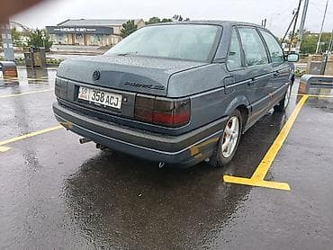 сайт авто кыргызстан: Volkswagen Passat: 1989 г., 1.8 л, Механика, Бензин, Седан — 4