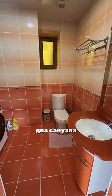 hous kg: Просторный дом с удобной локацией - Двухэтажный кирпичный дом с — 9