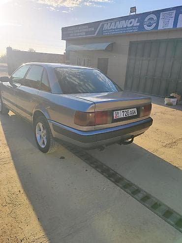 радар авто: Audi S4: 1993 г., 2 л, Кол менен иштөөчү, Бензин — 5