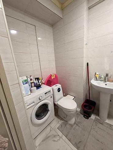 Недвижимость: 1 комната, 38 м², Кок-Жар мкр Элитка, 4 этаж, Евроремонт — 5