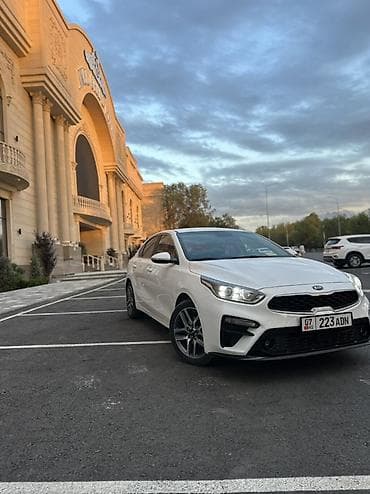 rav4 2014: Kia Cerato: 2018 г., 1.6 л, Автомат, Бензин, Седан — 3