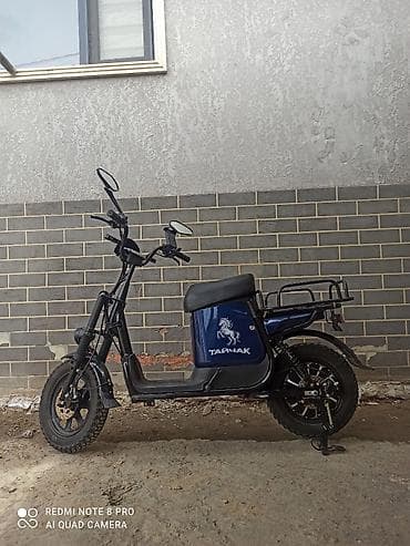 Срочно Срочно сатылат продаю Электровелосипед Тайчак