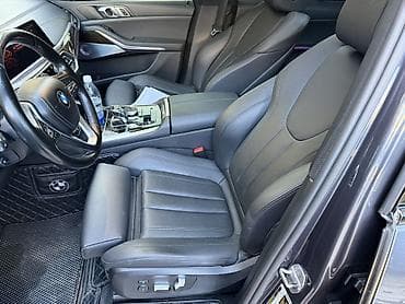 х5 2019: BMW X5: 2019 г., 3 л, Автомат, Бензин, Внедорожник — 7