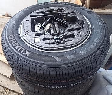 разбалтовка: Колеса в сборе R 16, Новый, 1 шт — 9