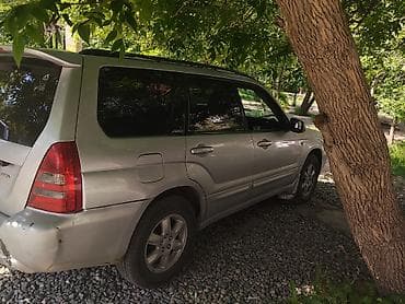 кроссовер субару: Subaru Forester: 2004 г., 2 л, Автомат, Бензин, Кроссовер — 3