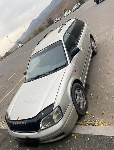 продаю вазу: Subaru Legacy: 1999 г., 2 л, Автомат, Бензин, Универсал — 2