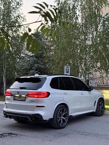 привод камри 40: BMW X5: 2019 г., 3 л, Автомат, Бензин, Кроссовер — 4