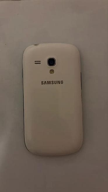 galaxy a 3: Samsung Galaxy S3 Mini, Б/у, 16 ГБ, цвет - Белый — 3