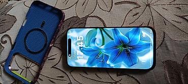 iph: IPhone 17 Pro Max, Новый, Оранжевый, Чехол, 100 % — 3