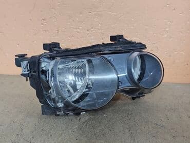 стенд для регулировки фар купить бу: Передняя правая фара BMW 2004 г., Б/у, Оригинал, Германия — 10