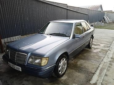 mazda primacy: Mercedes-Benz W124: 1992 г., Механика, Бензин, Седан — 1