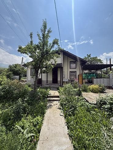 🌿 Продается дача в Кашка-Суу 🌿 📍 Всего в 200 метрах от трассы! ✨