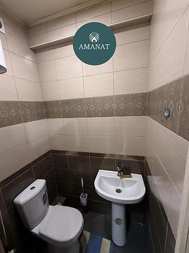 2 bedroom: 2 комнаты, 68 м², Алтын-ордо ж/м Элитка, 2 этаж, Свежий ремонт — 4
