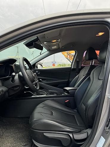 от8т с: Hyundai Avante: 2020 г., 1.6 л, Вариатор, Бензин, Седан — 9