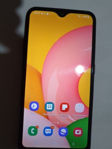 сколько стоят ноутбуки в бишкеке: Samsung Galaxy A01, Б/у, 16 ГБ, цвет - Черный, 1 SIM — 2