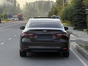 камри 70 кореец: Toyota Camry: 2021 г., 2.5 л, Вариатор, Гибрид, Седан — 4