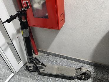 нет времени: Электросамокат, Kugoo, Б/у — 2