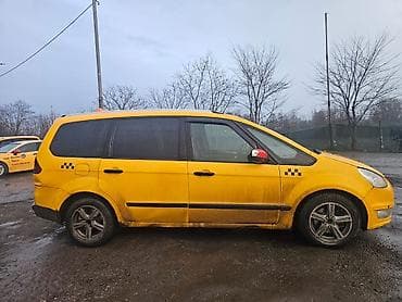 ford transit 2003: Ford S-MAX: 2014 г., Минивэн — 9