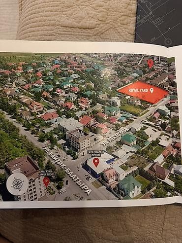 сниму квартирую: 2 комнаты, 67 м², Элитка, 3 этаж, Готовая ПСО (под самоотделку) — 7