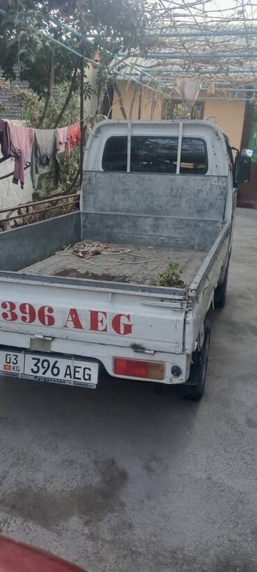 ланос 1: Daewoo Лабо: 1999 г., 0.8 л, Механика, Бензин — 5