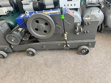 Станок для резки арматуры Best Power GQ50 (Steel Cutting Machine) at lalafo.kg Станок для резки арматуры Best Power GQ50 (Steel Cutting Machine)
