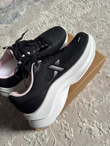 полиэтиленовые перчатки: Кроссовки, 37, Новый, цвет - Черный — 4