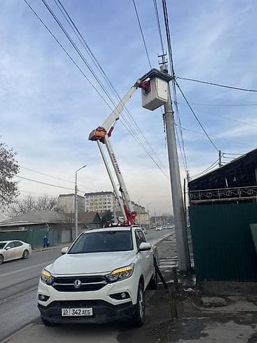 Стрела 12 м, 200 т