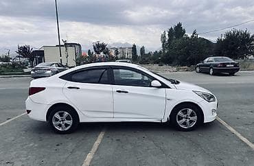 киа саларис: Hyundai Solaris: 2015 г., 1.4 л, Автомат, Бензин, Седан — 8