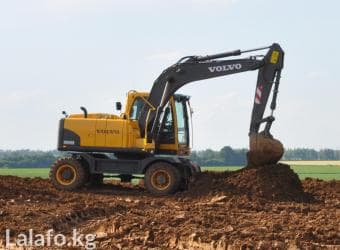 волво экскаватор: Экскаватор | Выкорчевывание пней, Траншеи, Котлованы — 1