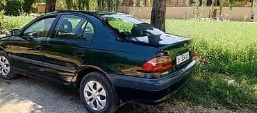 приус 10кузов: Toyota Corolla: 2002 г., 1.8 л, Механика, Бензин, Седан — 4