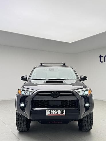 диски колесные: Toyota 4Runner: 2021 г., 4 л, Автомат, Бензин, Внедорожник — 1