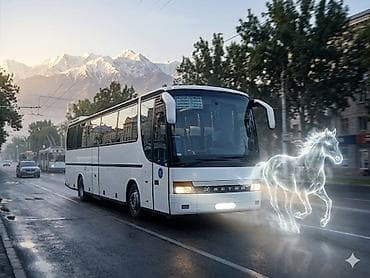 автобусы сетра: Автобус, Setra — 2