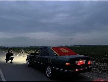 Mercedes-Benz W124: 1996 г., 2.8 л, Автомат, Газ, Седан — 1