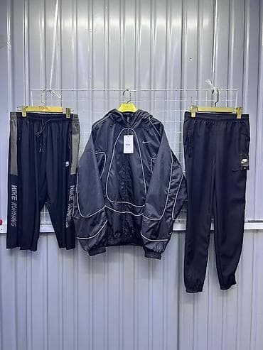 в наличии куртки: 👻ВЕТРОВКА + ШТАНЫ 👀ХОЧЕШЬ ВЫГЛЯДЕТЬ СКРОМНО НО СТИЛЬНО? ЭТА ВЕТРОВКА — 1