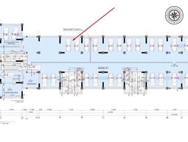Продаю гараж: Подземное парковочное место в ЖК «Джал 15 Ихлас» - Локация: блок «А» — 5