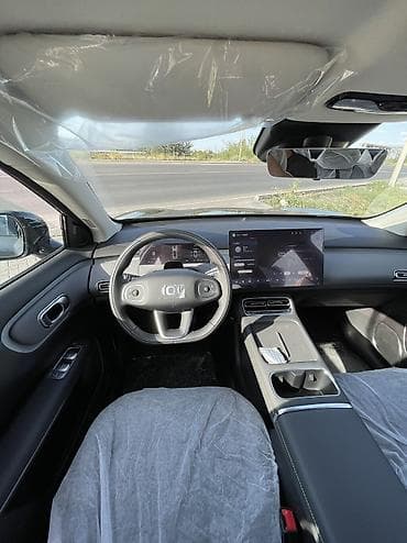 Унаа: Changan Qiyuan Q05: 2026 г., Автомат, Электромобиль, Кроссовер — 6