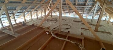 утепление домов фасадов: Утепление потолоков, Утепление крыши | Утепление дома, Утепление квартиры, Утепление склада | Пенополиуретан Больше 6 лет опыта — 6