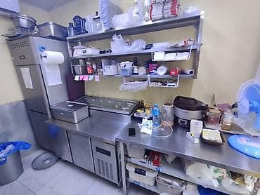 Продается фаст фудная ., общепит Фастфуд Кухня Оснащение и зоны: - — 3