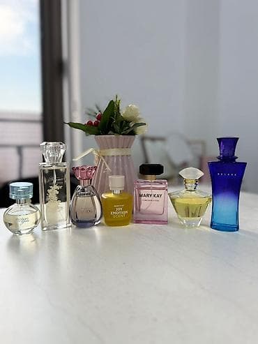 Личные вещи: Парфюмерная вода BELARA, 50 ml - Бренд: Mary Kay (указано на верхней — 4