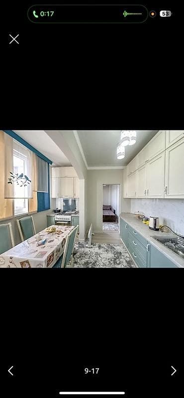 квартира азя мол: 2 комнаты, Собственник, С мебелью полностью — 6