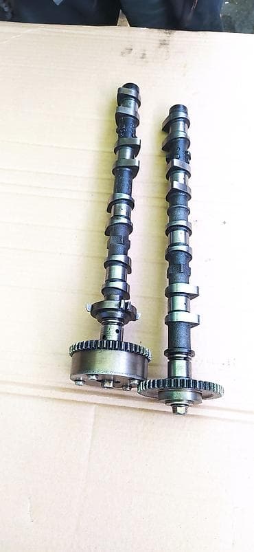 Распредвалы: Распредвал Mazda 2004 г., Новый, Оригинал — 1