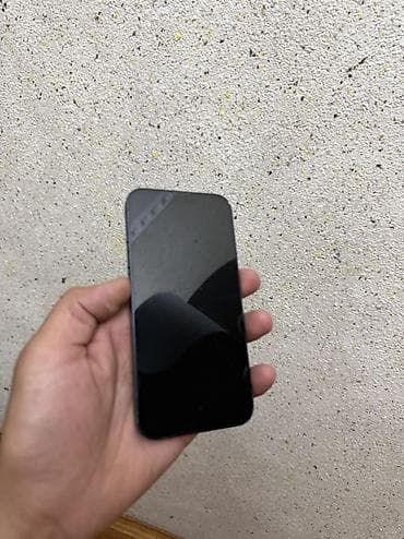 айыон 13 мини: IPhone 13, Б/у, 256 ГБ, Midnight, Чехол, 85 % — 2