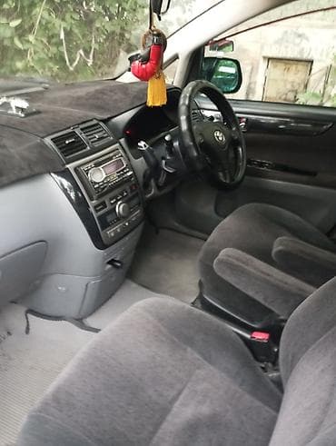 diska 14: Toyota Ipsum: 2002 г., 2.4 л, Автомат, Бензин — 4
