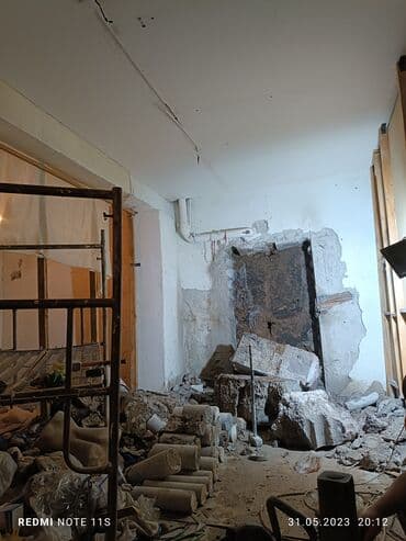 услуги сноса домов в бишкеке: Алмазное сверление Больше 6 лет опыта — 6