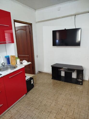 иссык куль витязь: 15 м², 1 комната, Утепленный — 5