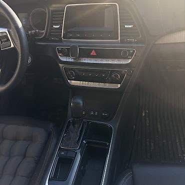 Продажа авто: Hyundai Sonata: 2020 г., Автомат, Седан — 6