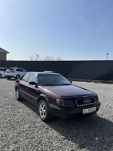 Audi: Audi 100: 1992 г., 2.6 л, Механика, Бензин, Седан — 2